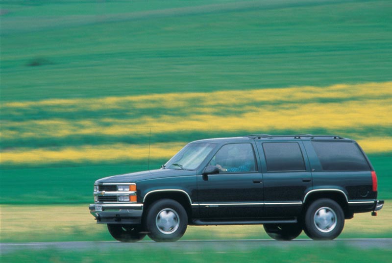 Chevrolet Tahoe 1995